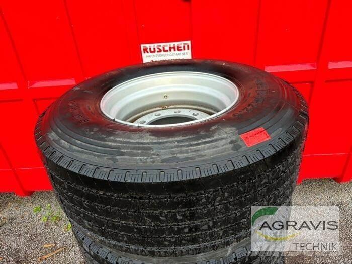  KR 425/65 R 22,5 Pneumatiky, kolesá a ráfiky