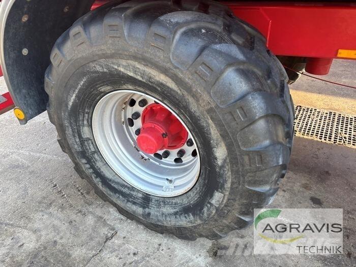 Krampe BIG BODY 460 E Vyklápacie prívesy