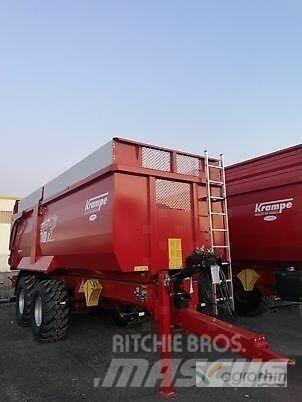 Krampe Big body 640 Vyklápacie prívesy