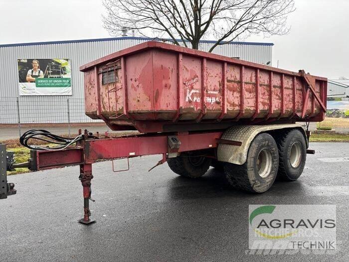 Krampe TWK 18 GOLIATH Ďalšie prívesy