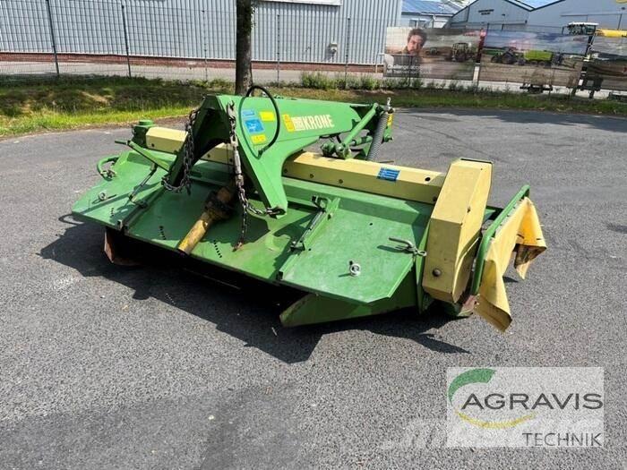 Krone AFL 283 CV Žacie stroje