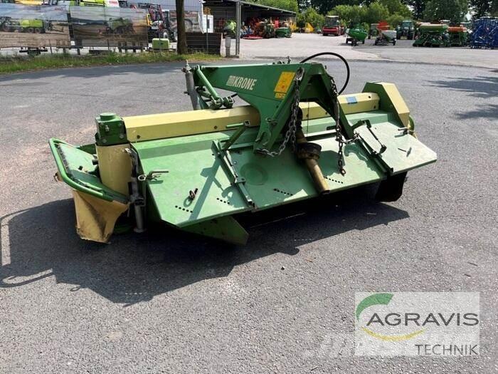 Krone AFL 283 CV Žacie stroje