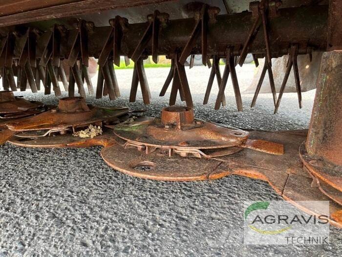 Krone AFL 283 CV Žacie stroje