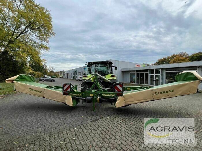 Krone B970 Žacie stroje