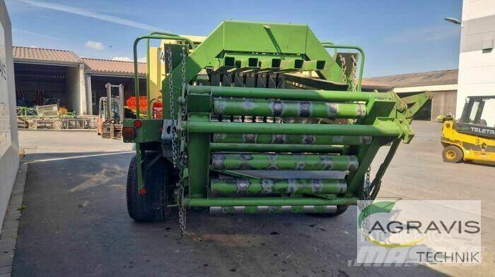 Krone BIG PACK 120-80 Lisy na hranaté balíky