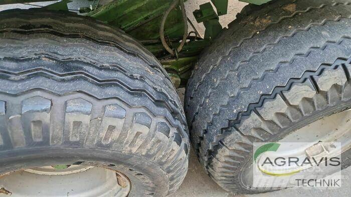 Krone BIG PACK 120-80 Lisy na hranaté balíky