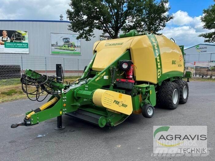 Krone BIG PACK 1290 Lisy na hranaté balíky