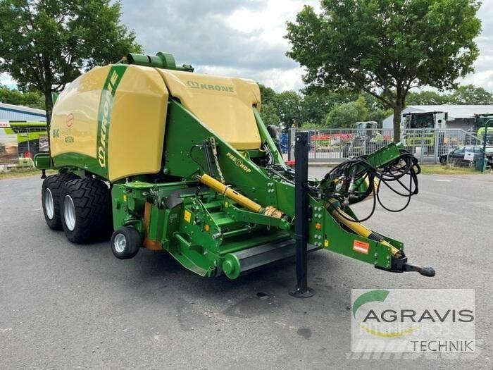 Krone BIG PACK 1290 Lisy na hranaté balíky