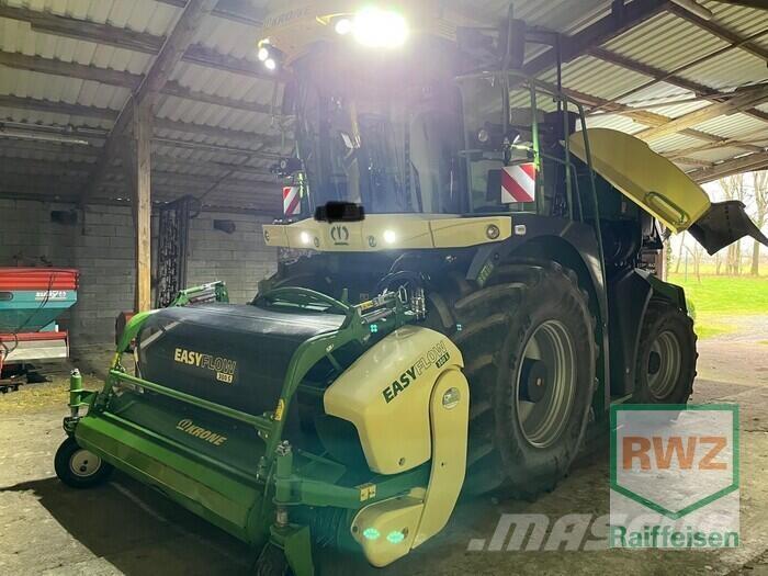 Krone BIG X 630 Samochodné kosačky