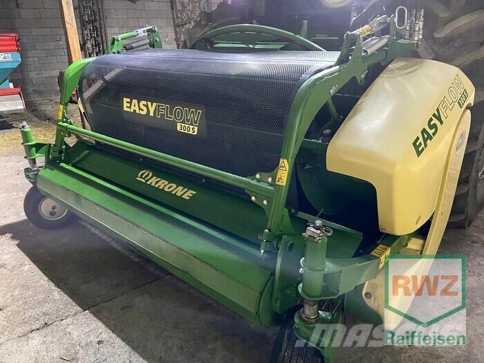 Krone BIG X 630 Samochodné kosačky