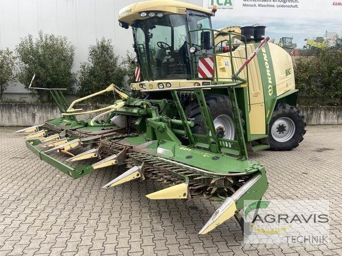 Krone BIG X 700 Samochodné kosačky