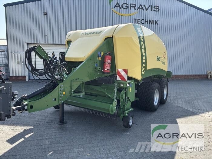 Krone BIGPACK 1270 VC Lisy na hranaté balíky