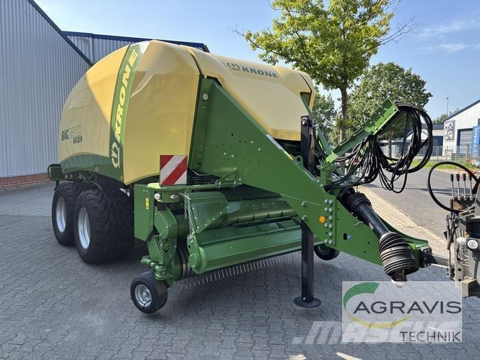 Krone BIGPACK 1270 VC Lisy na hranaté balíky