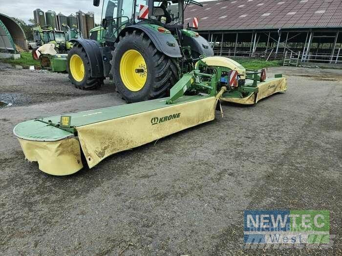 Krone EASYCUT B 1000 Žacie stroje