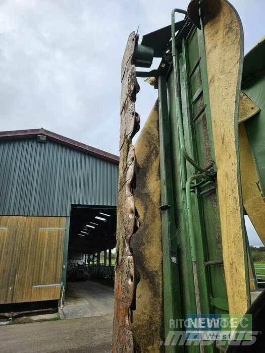 Krone EASYCUT B 1000 Žacie stroje
