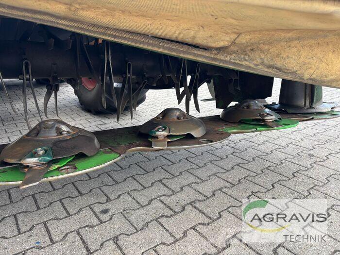 Krone EASYCUT B 870 CV Žacie stroje