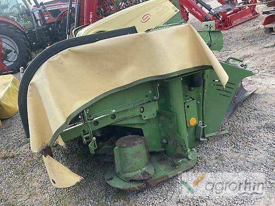 Krone EasyCut F320CV Žacie stroje