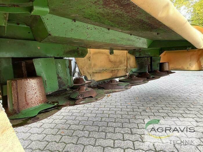 Krone F320 Žacie stroje