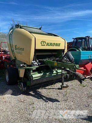 Krone FORTIMA V1800MC Lisy na okrúhle balíky