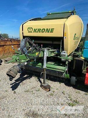 Krone FORTIMA V1800MC Lisy na okrúhle balíky