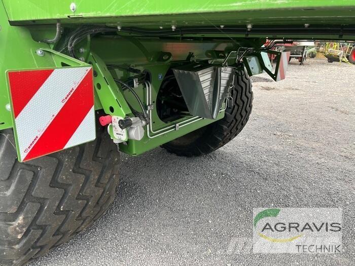 Krone GX 440 Samozberacie vozy