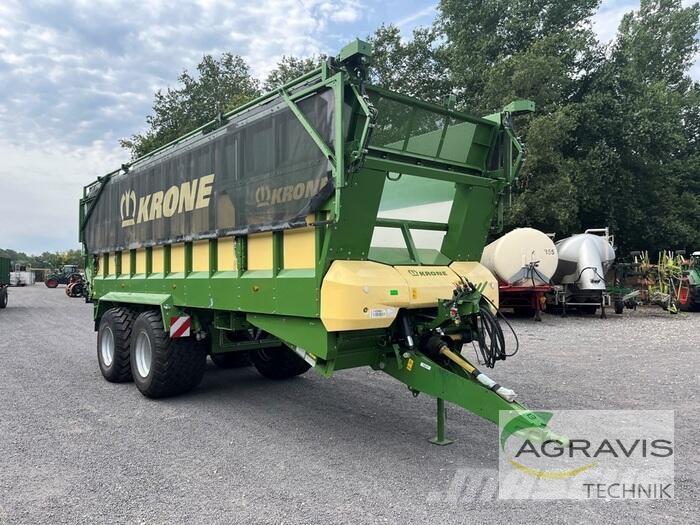 Krone GX 440 Samozberacie vozy