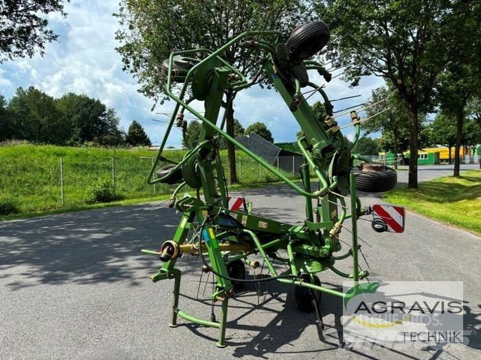 Krone KW 6.72/6 Obracače a zhrabovače sena