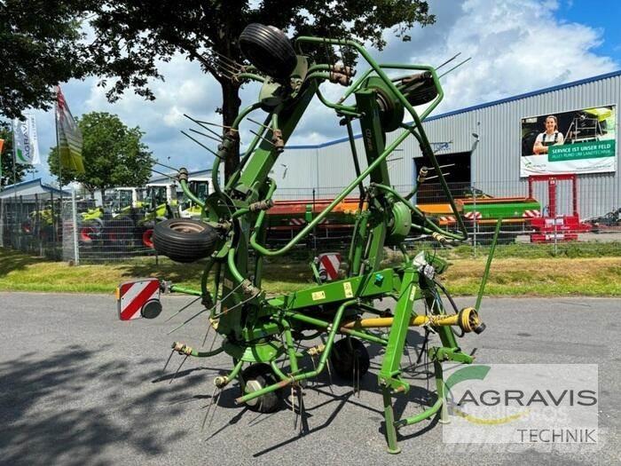 Krone KW 6.72/6 Obracače a zhrabovače sena
