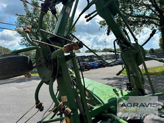 Krone KW 6.72/6 Obracače a zhrabovače sena