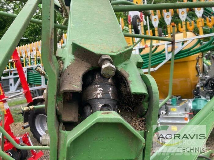Krone KW 7.70/6 Obracače a zhrabovače sena
