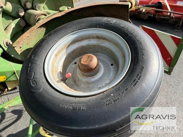 Krone KW 7.70/6 Obracače a zhrabovače sena