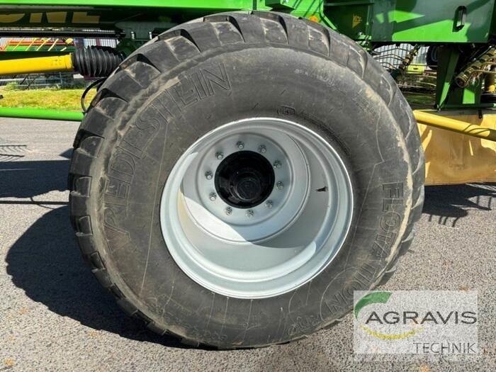 Krone SWADRO 2000 Obracače a zhrabovače sena