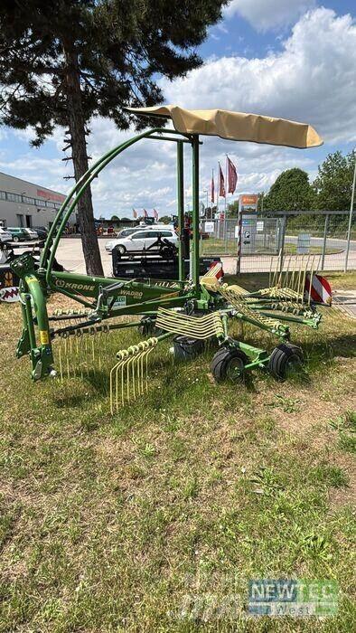 Krone SWADRO S 460 Obracače a zhrabovače sena