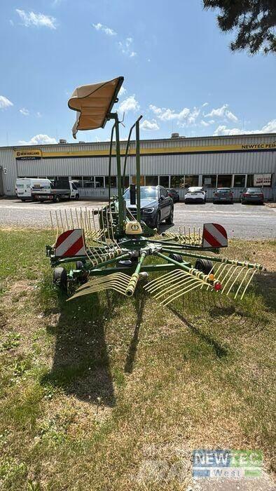 Krone SWADRO S 460 Obracače a zhrabovače sena