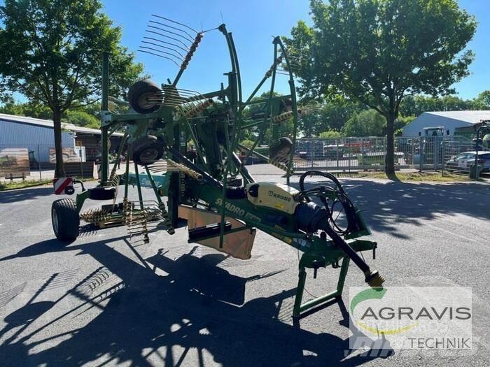 Krone SWADRO TC 880 Obracače a zhrabovače sena