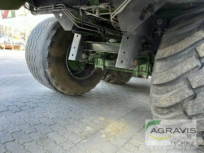 Krone TX 560 Samozberacie vozy