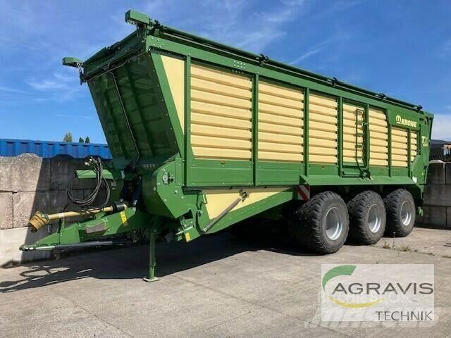 Krone TX 560 D Samozberacie vozy