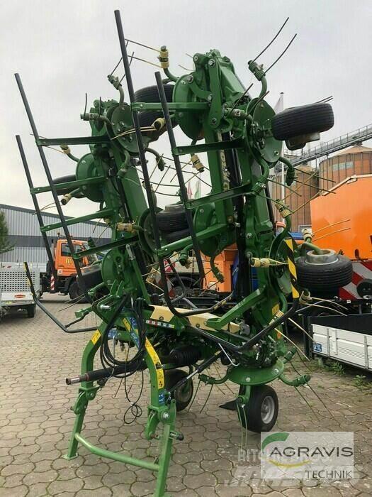 Krone VENDRO 1020 Obracače a zhrabovače sena