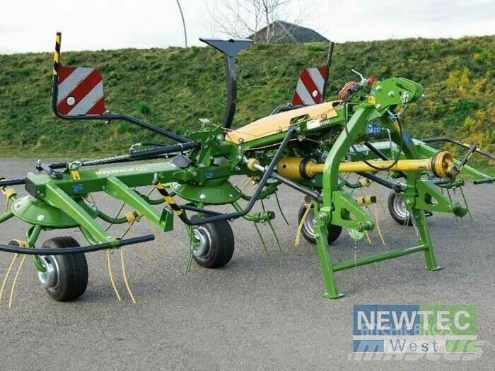 Krone VENDRO 560 Obracače a zhrabovače sena