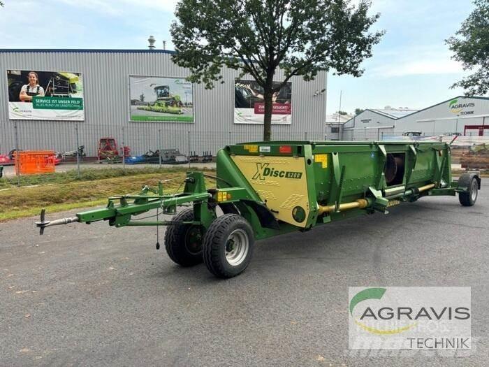 Krone XDISC 6200 Príslušenstvo a náhradné diely ku kombajnom