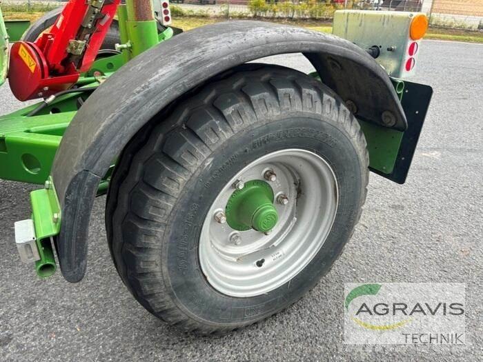 Krone XDISC 6200 Príslušenstvo a náhradné diely ku kombajnom