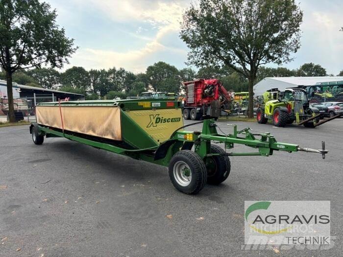 Krone XDISC 6200 Príslušenstvo a náhradné diely ku kombajnom