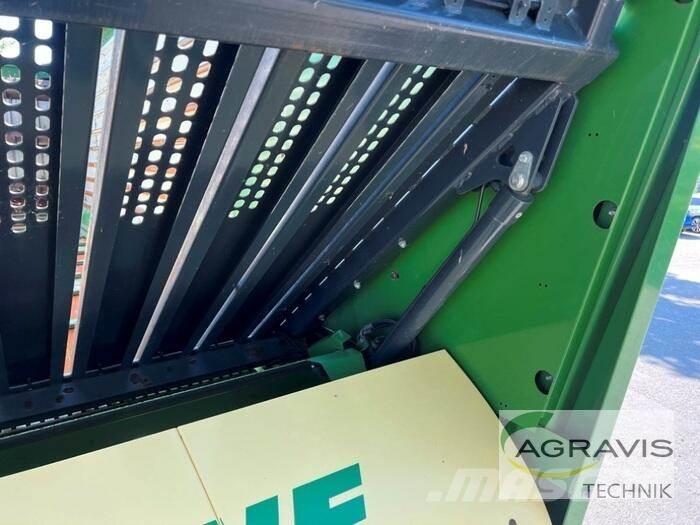 Krone ZX 470 GD Samozberacie vozy