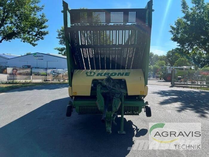 Krone ZX 470 GD Samozberacie vozy