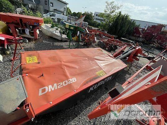 Kubota DM2028 Žacie stroje