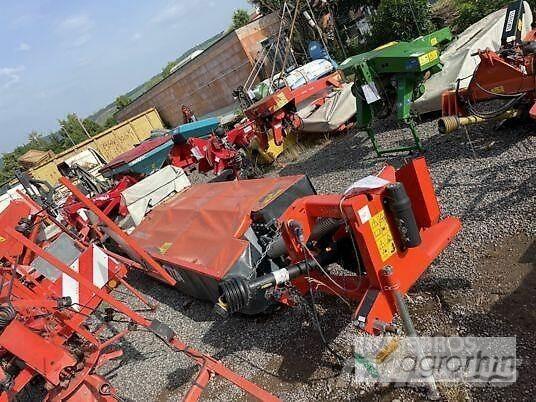 Kubota DM2028 Žacie stroje