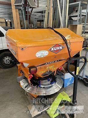 Kuhn AXEO 6.1K Ďalšie poľnohospodárske stroje