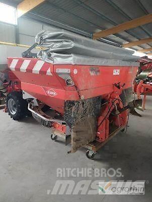 Kuhn Axis 20.1W Rozmetadlá priemyselných hnojív