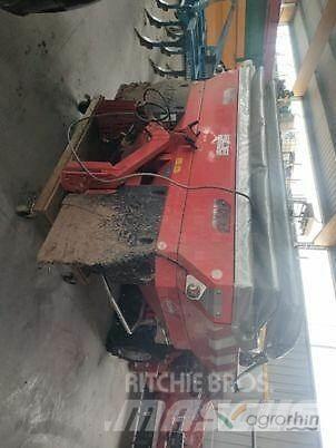 Kuhn Axis 20.1W Rozmetadlá priemyselných hnojív