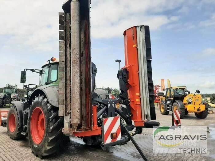 Kuhn BP 8300 Sekačky a rezačky dreva